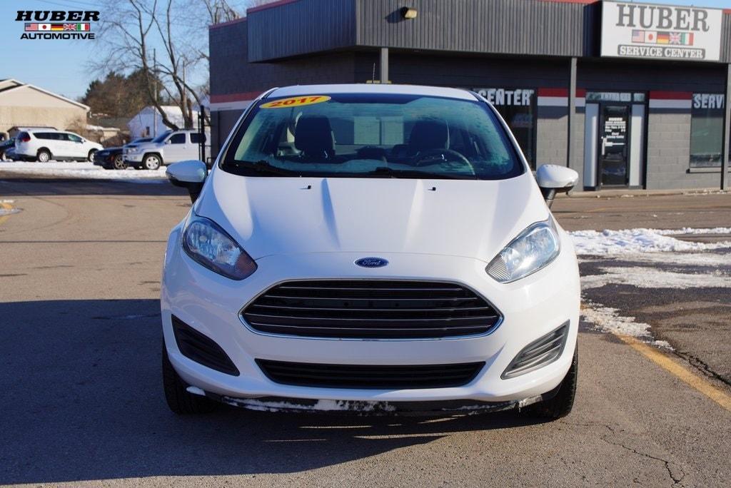 used 2017 Ford Fiesta car, priced at $11,610