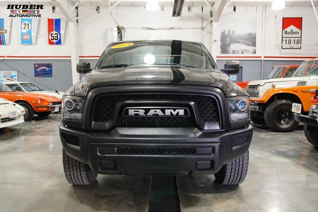 used 2022 Ram 1500 Classic car, priced at $29,019