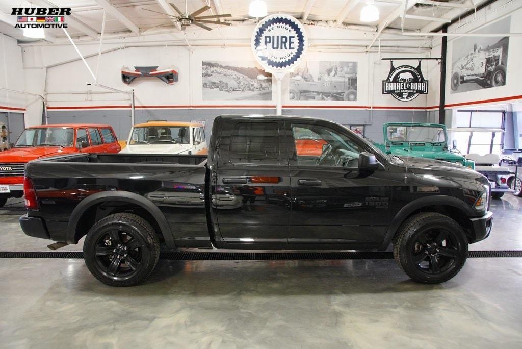 used 2022 Ram 1500 Classic car, priced at $29,019