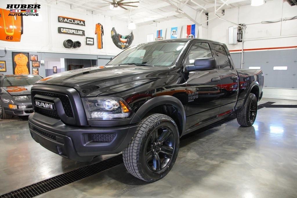 used 2022 Ram 1500 Classic car, priced at $29,019