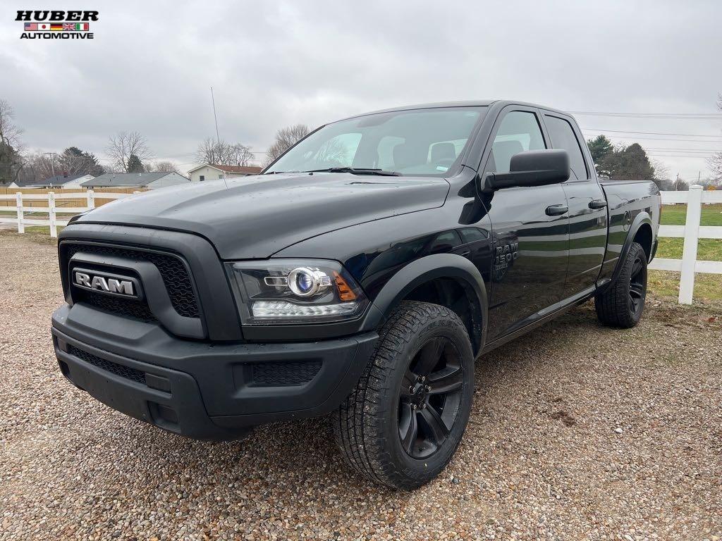 used 2022 Ram 1500 Classic car, priced at $29,019