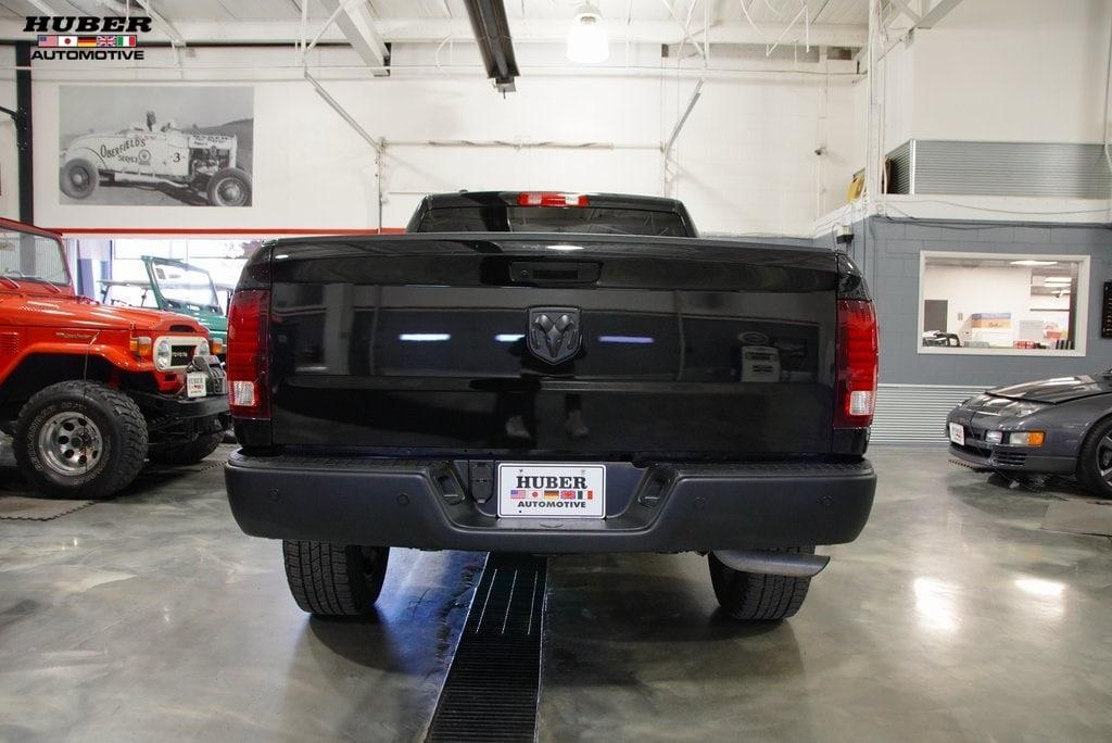 used 2022 Ram 1500 Classic car, priced at $29,019