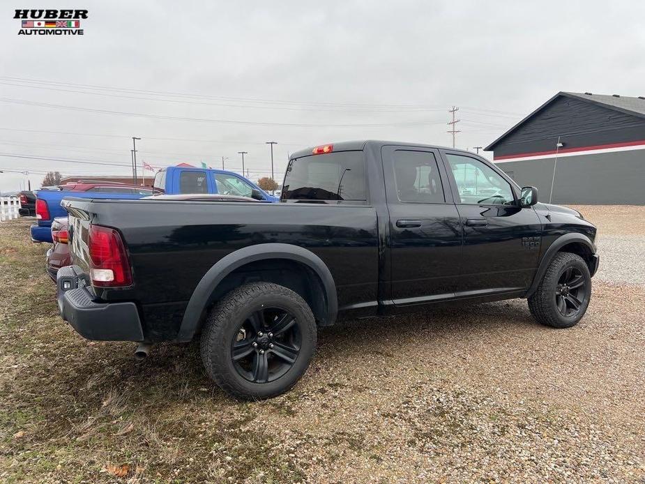 used 2022 Ram 1500 Classic car, priced at $29,019