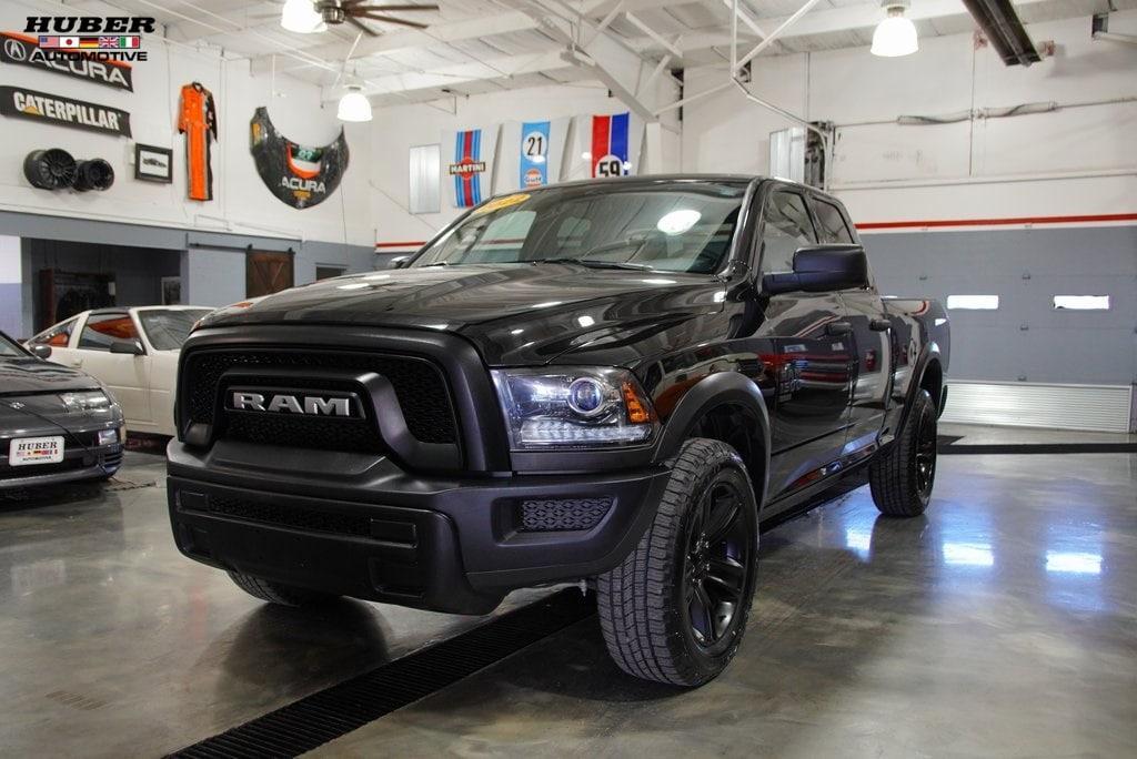 used 2022 Ram 1500 Classic car, priced at $29,019