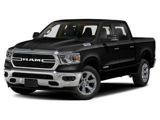 used 2021 Ram 1500 car, priced at $33,340