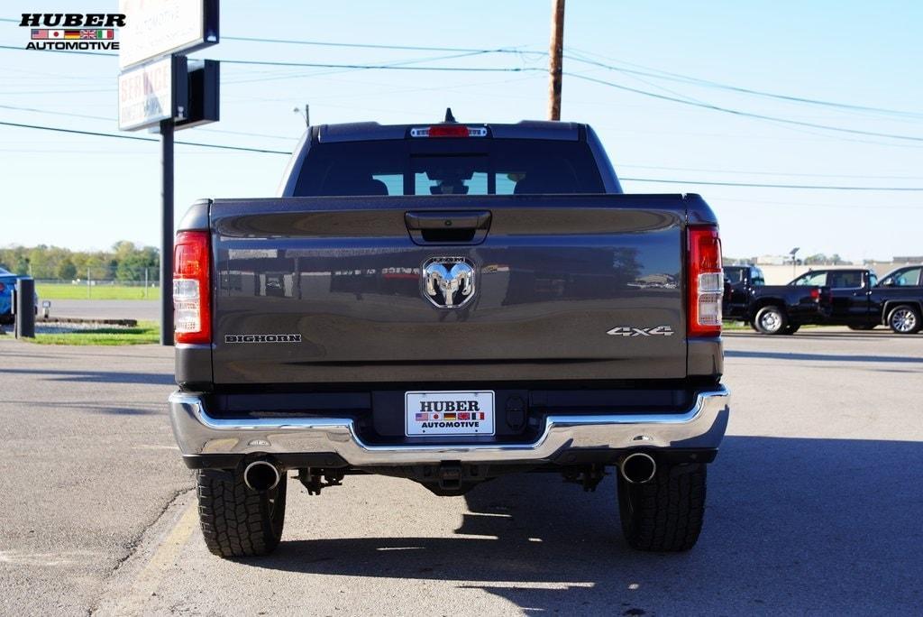 used 2021 Ram 1500 car, priced at $28,979