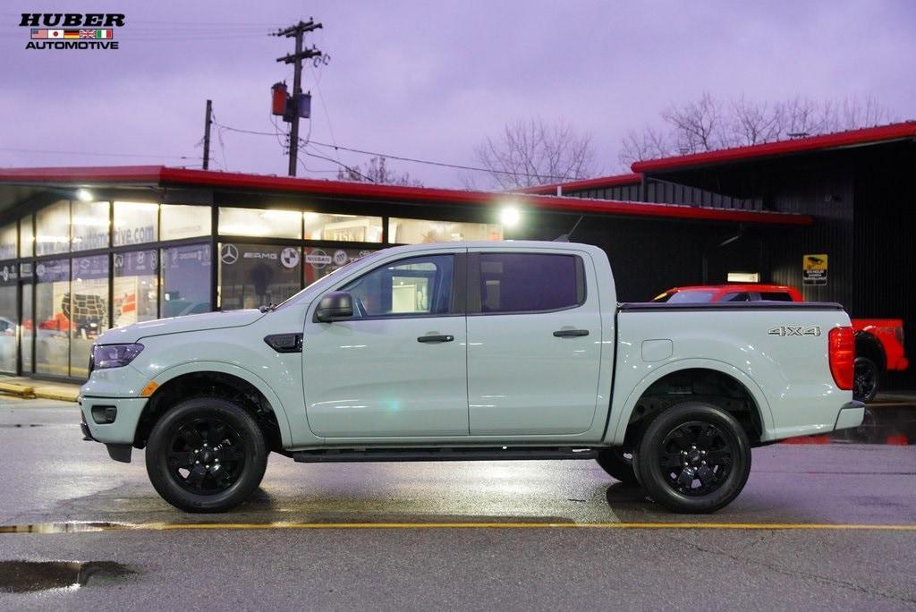 used 2021 Ford Ranger car, priced at $28,460