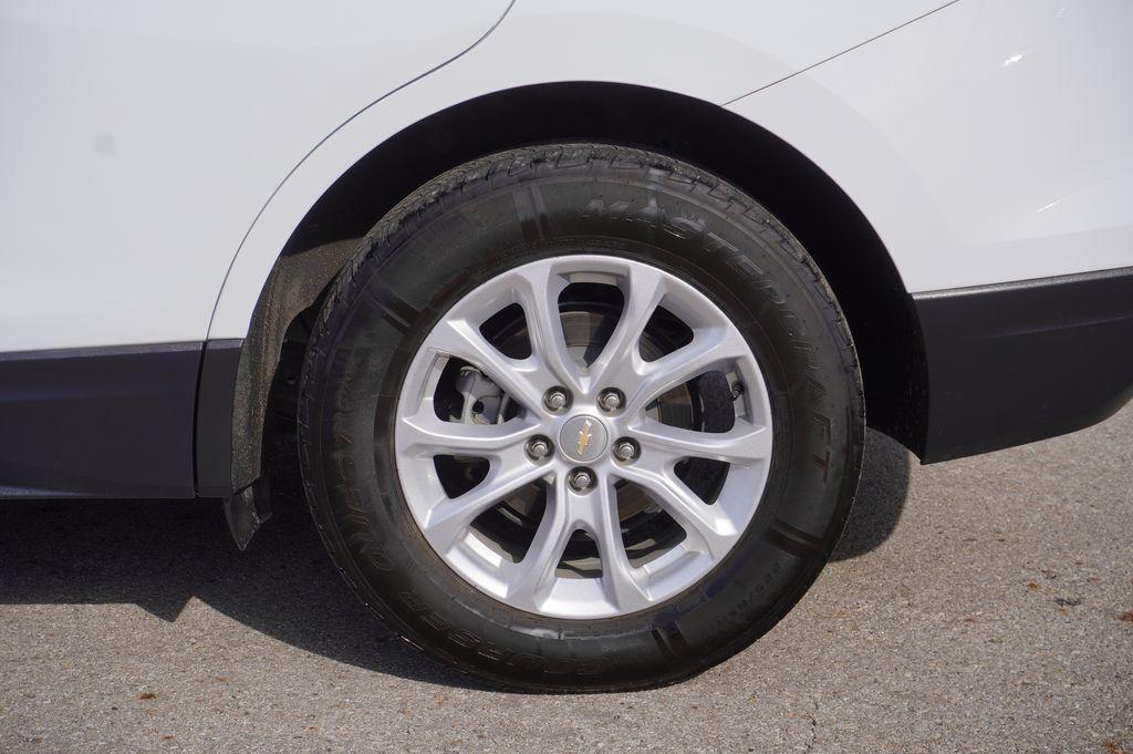 used 2021 Chevrolet Equinox car, priced at $14,991