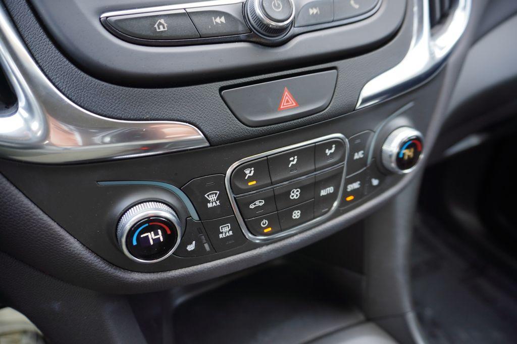 used 2021 Chevrolet Equinox car, priced at $14,991