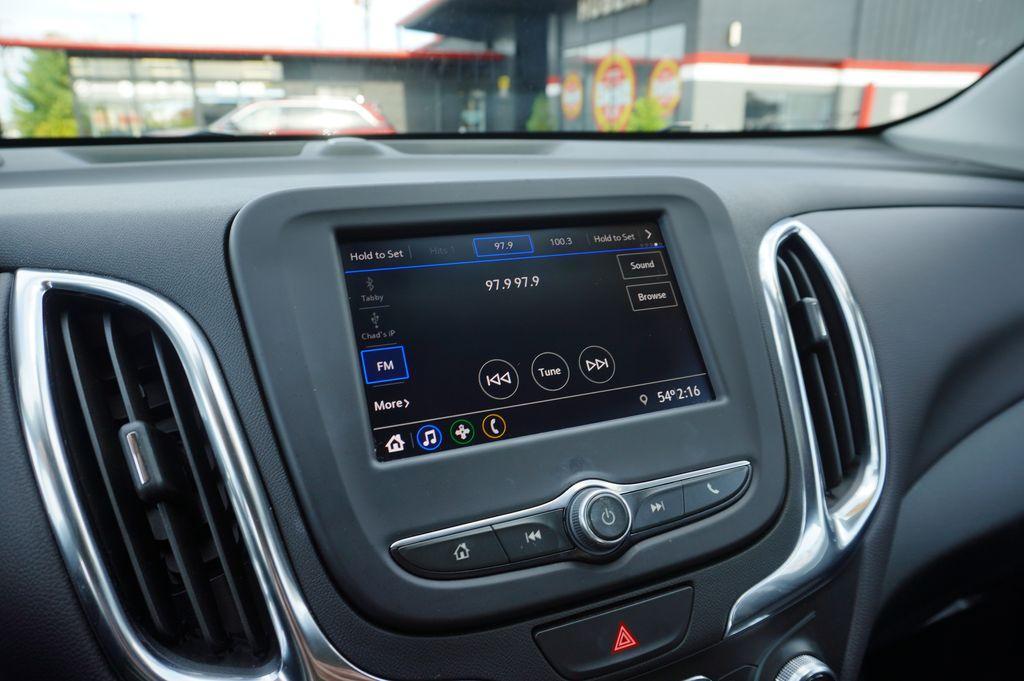 used 2021 Chevrolet Equinox car, priced at $14,991