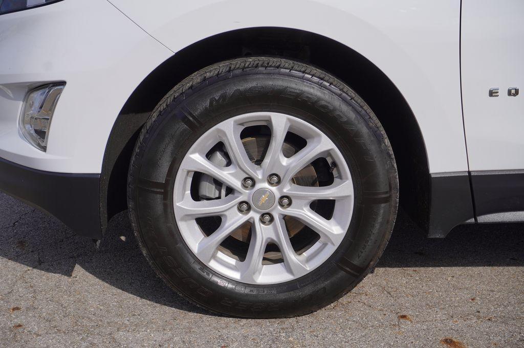 used 2021 Chevrolet Equinox car, priced at $14,991