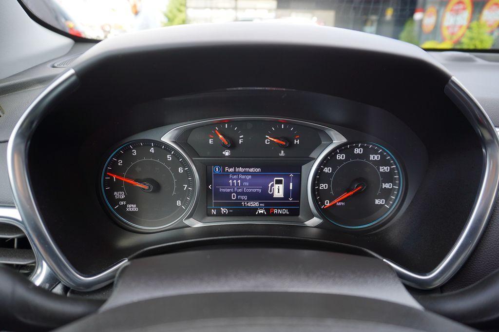 used 2021 Chevrolet Equinox car, priced at $14,991