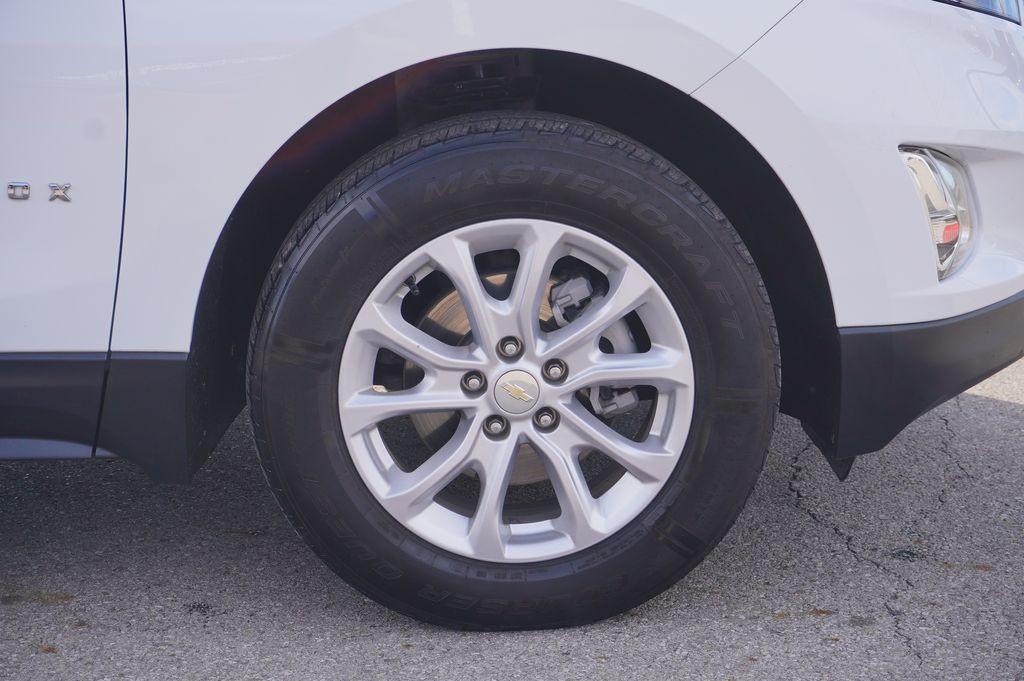 used 2021 Chevrolet Equinox car, priced at $14,991