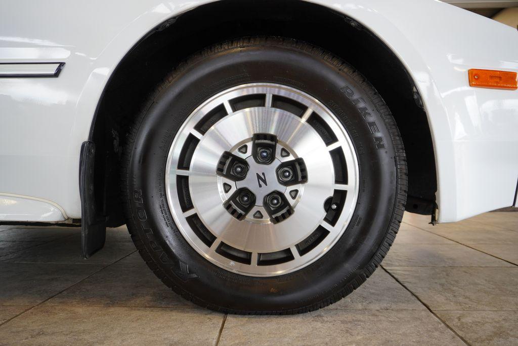 used 1986 Nissan 300ZX car, priced at $22,999