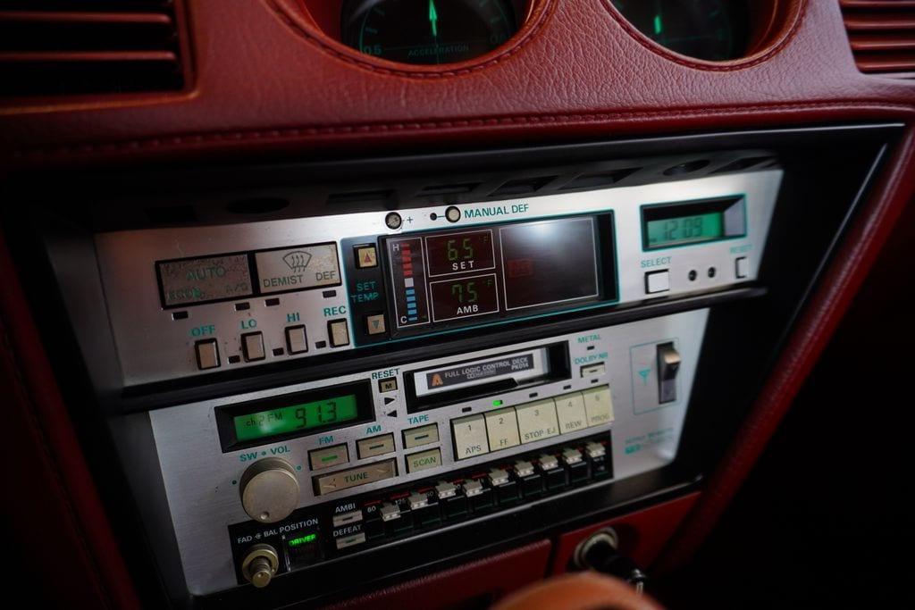 used 1986 Nissan 300ZX car, priced at $22,999