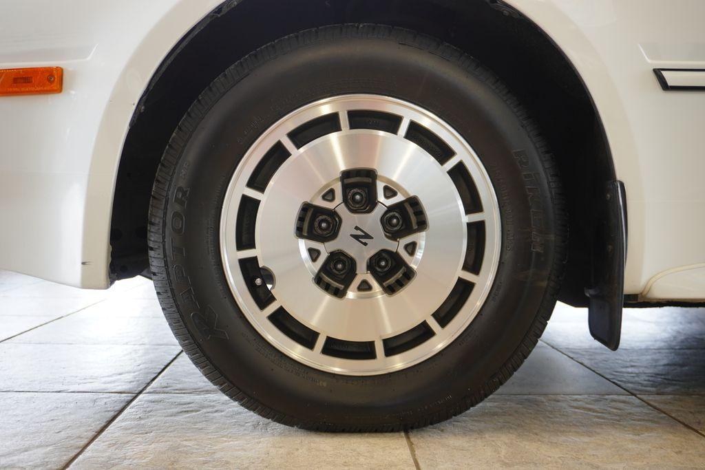 used 1986 Nissan 300ZX car, priced at $22,999