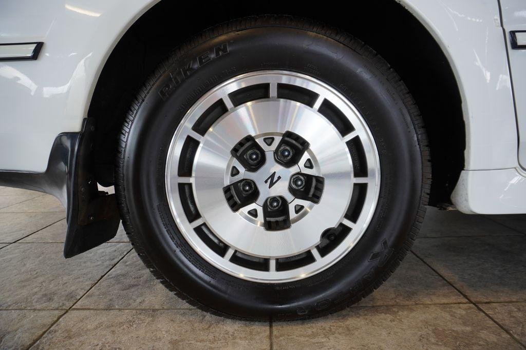used 1986 Nissan 300ZX car, priced at $22,999