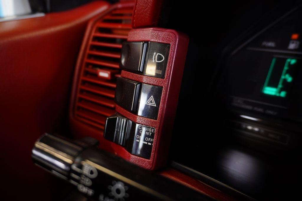 used 1986 Nissan 300ZX car, priced at $22,999