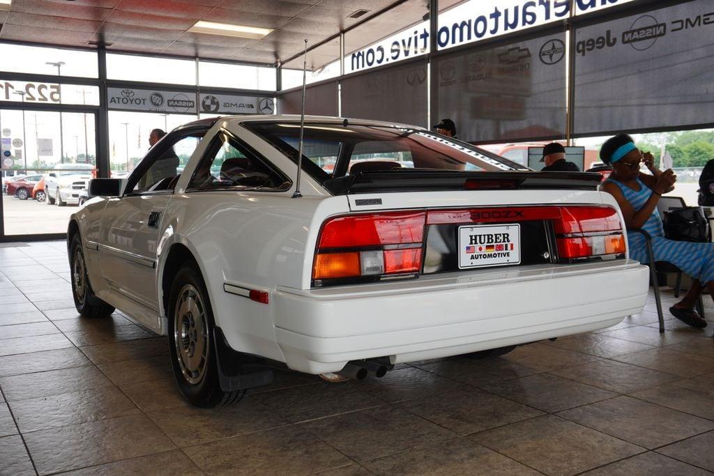 used 1986 Nissan 300ZX car, priced at $22,999