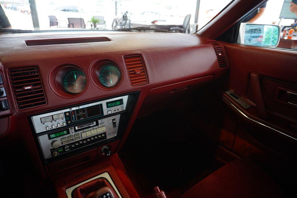 used 1986 Nissan 300ZX car, priced at $22,999