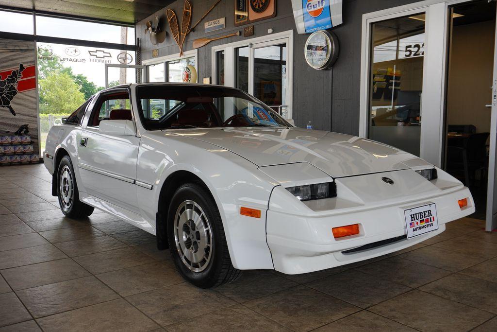 used 1986 Nissan 300ZX car, priced at $22,999
