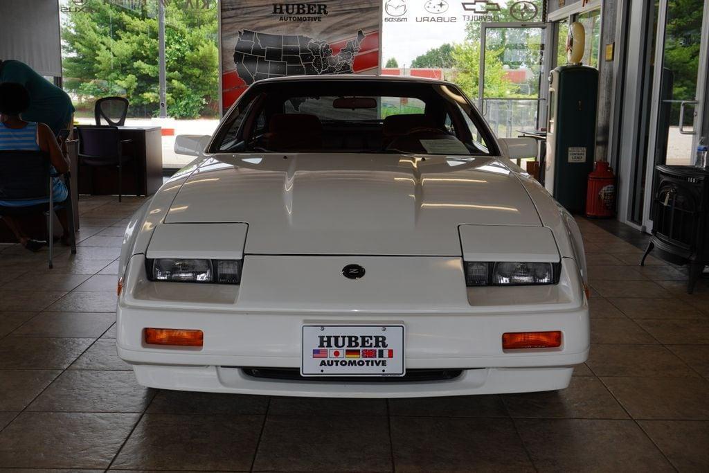 used 1986 Nissan 300ZX car, priced at $22,999