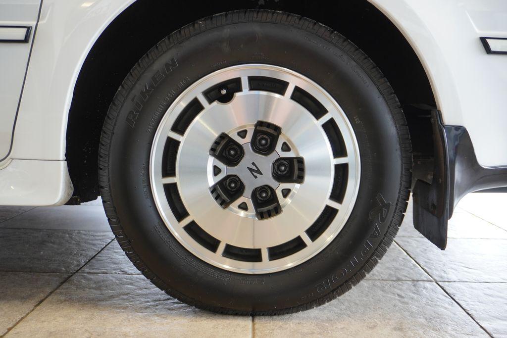 used 1986 Nissan 300ZX car, priced at $22,999