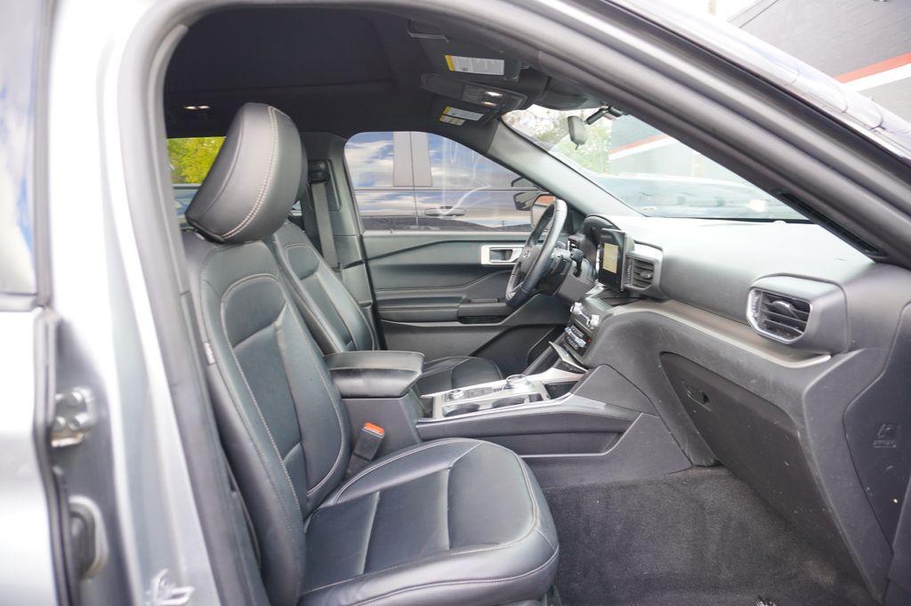 used 2020 Ford Explorer car, priced at $22,977