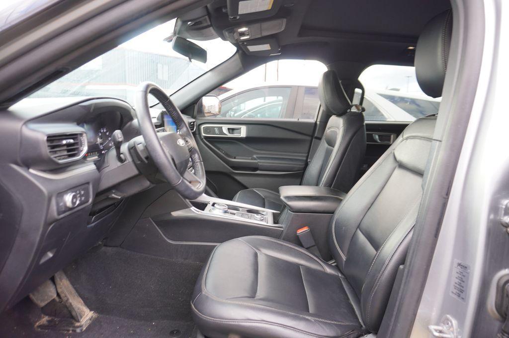 used 2020 Ford Explorer car, priced at $22,977