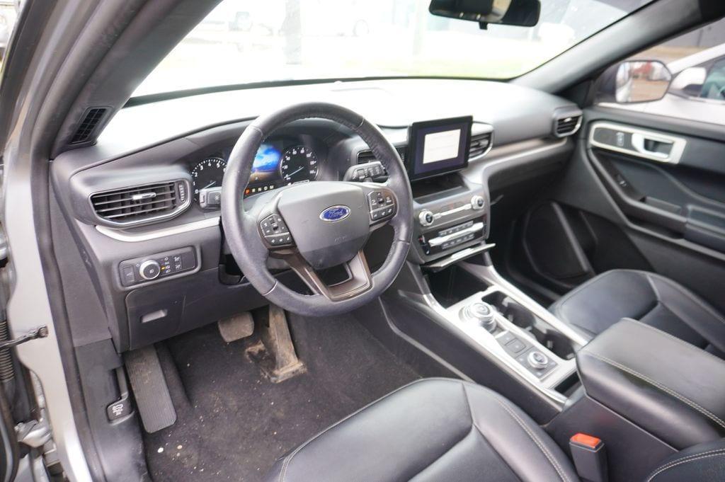 used 2020 Ford Explorer car, priced at $22,977