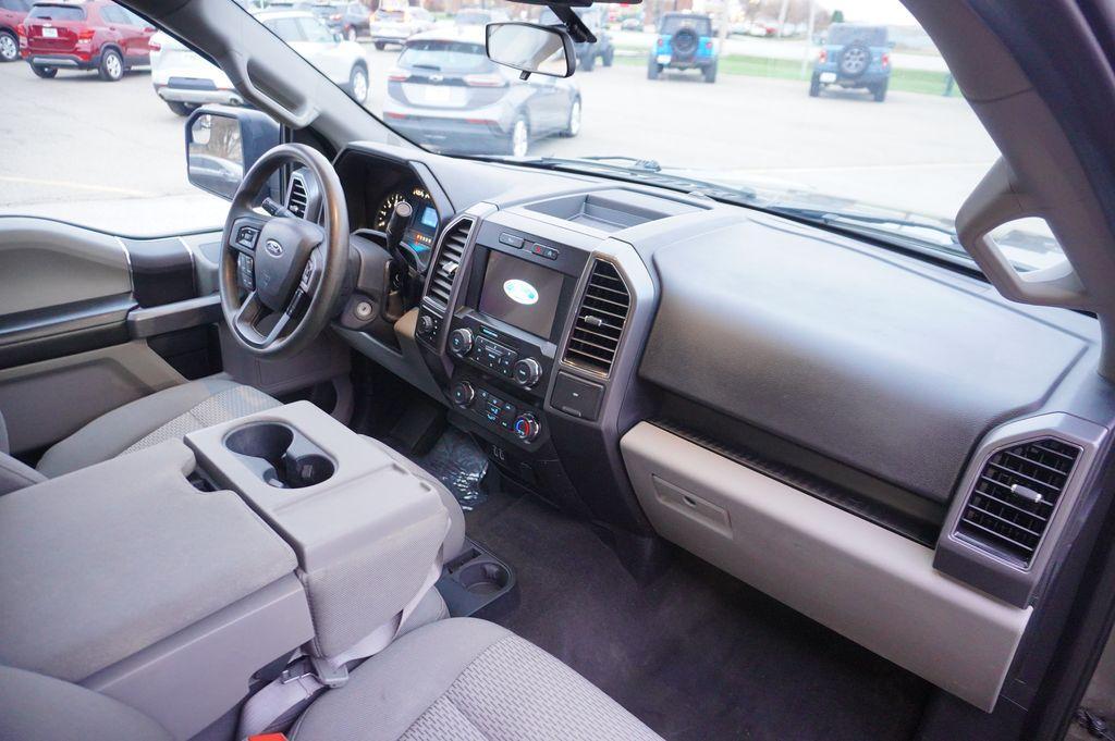 used 2019 Ford F-150 car, priced at $24,039