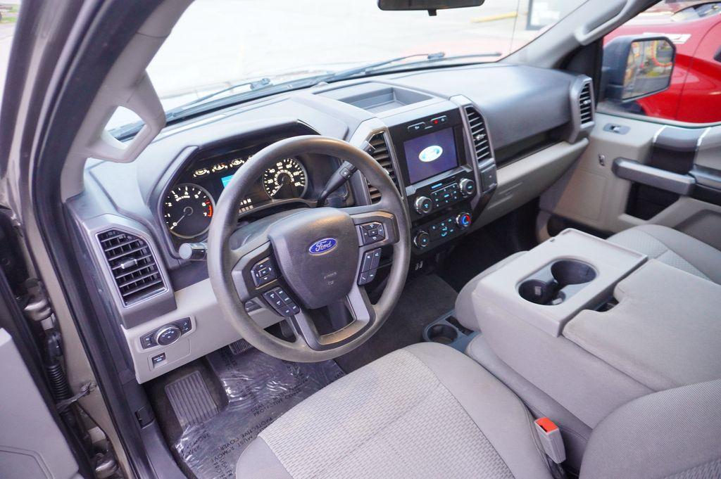 used 2019 Ford F-150 car, priced at $24,039