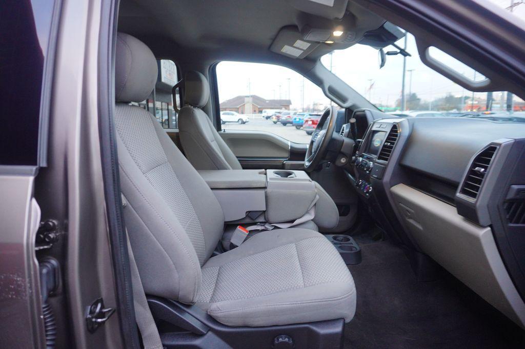 used 2019 Ford F-150 car, priced at $24,039