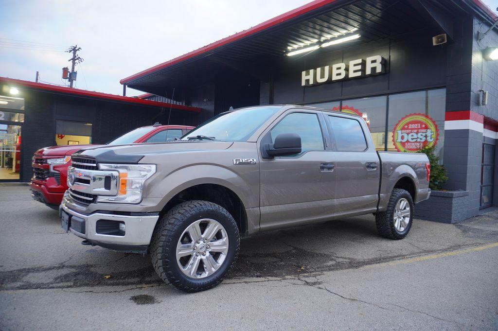 used 2019 Ford F-150 car, priced at $24,039
