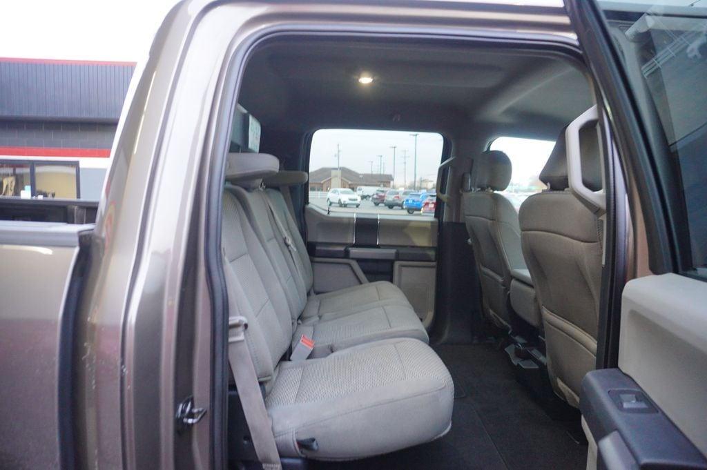 used 2019 Ford F-150 car, priced at $24,039