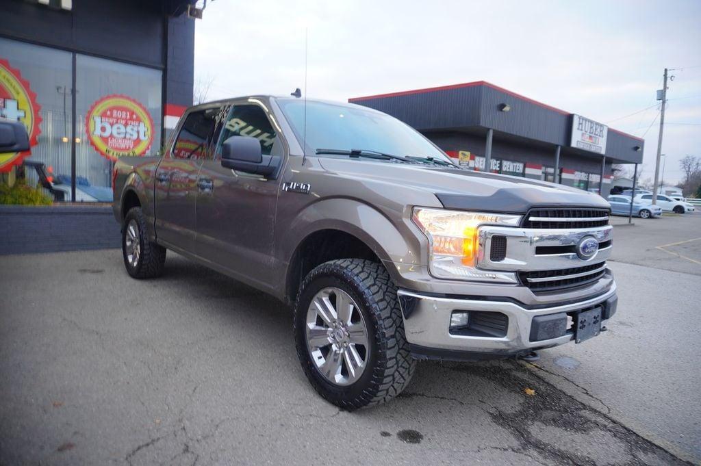 used 2019 Ford F-150 car, priced at $24,039