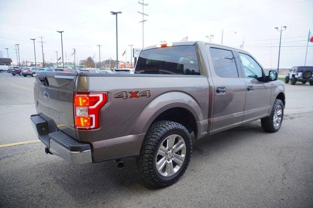 used 2019 Ford F-150 car, priced at $24,039