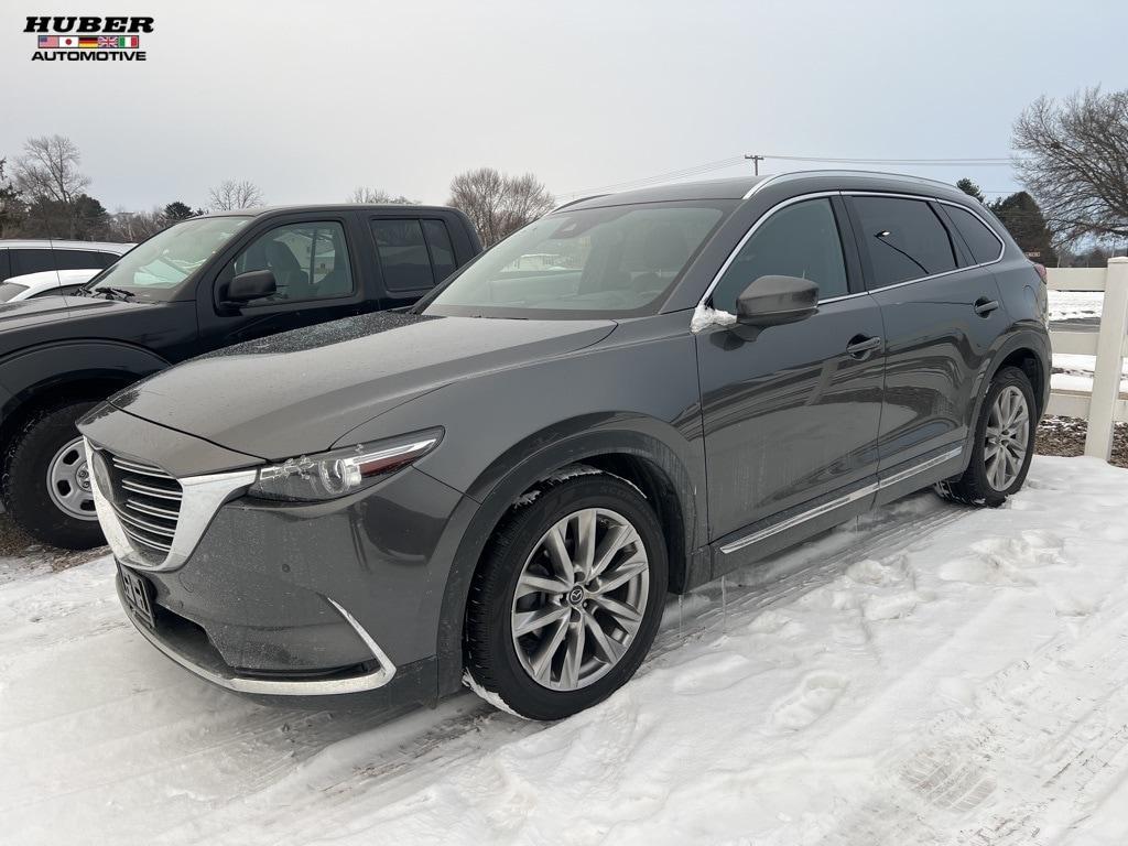 used 2018 Mazda CX-9 car, priced at $20,060