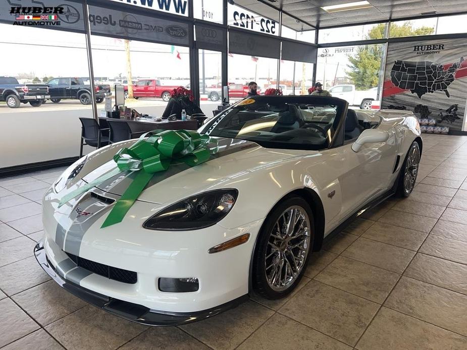 used 2013 Chevrolet Corvette car, priced at $49,427