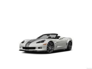 used 2013 Chevrolet Corvette car, priced at $49,427