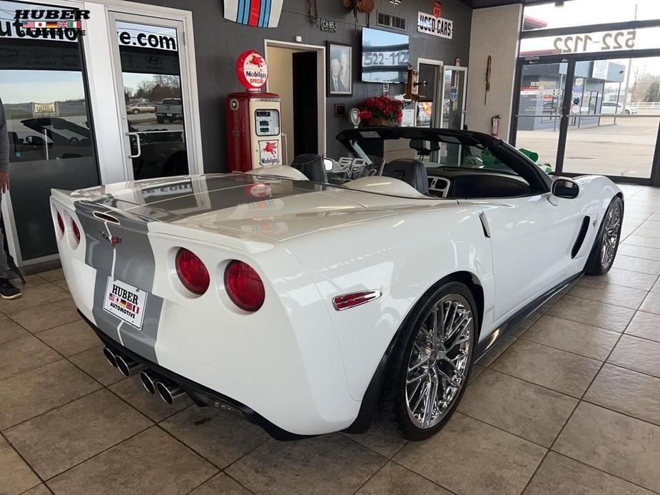 used 2013 Chevrolet Corvette car, priced at $49,427