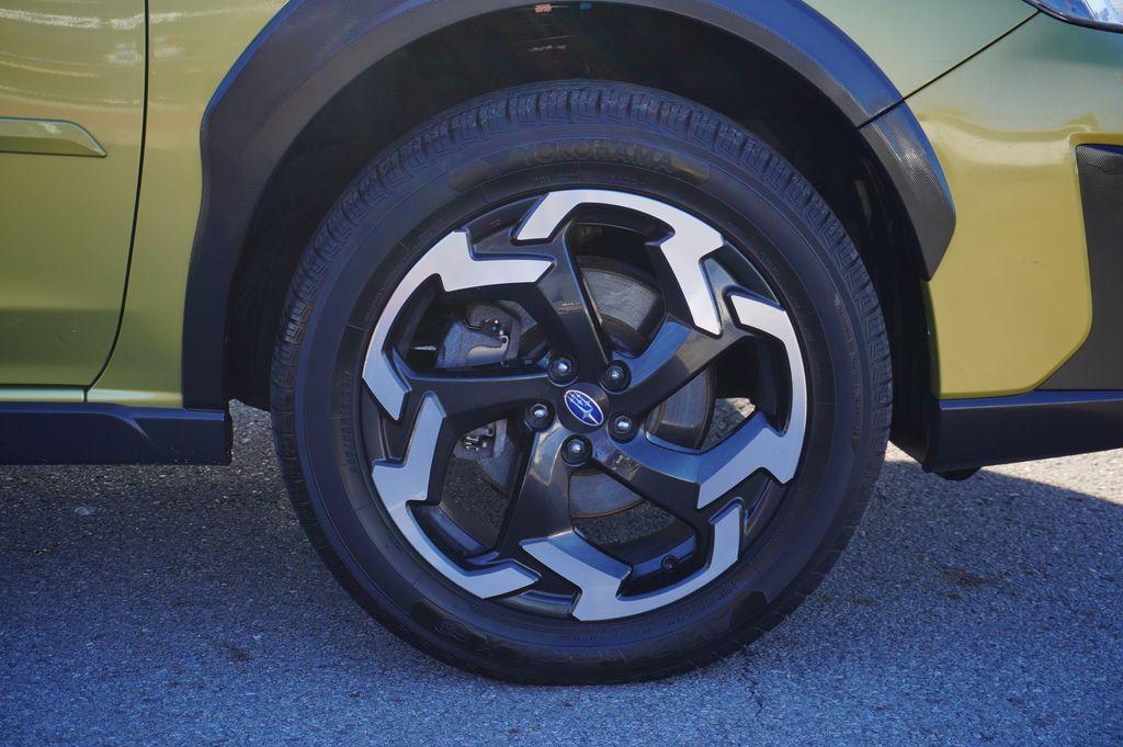 used 2021 Subaru Crosstrek car, priced at $22,753