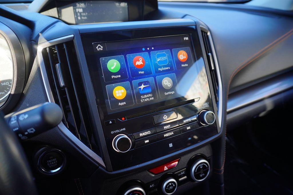 used 2021 Subaru Crosstrek car, priced at $22,753