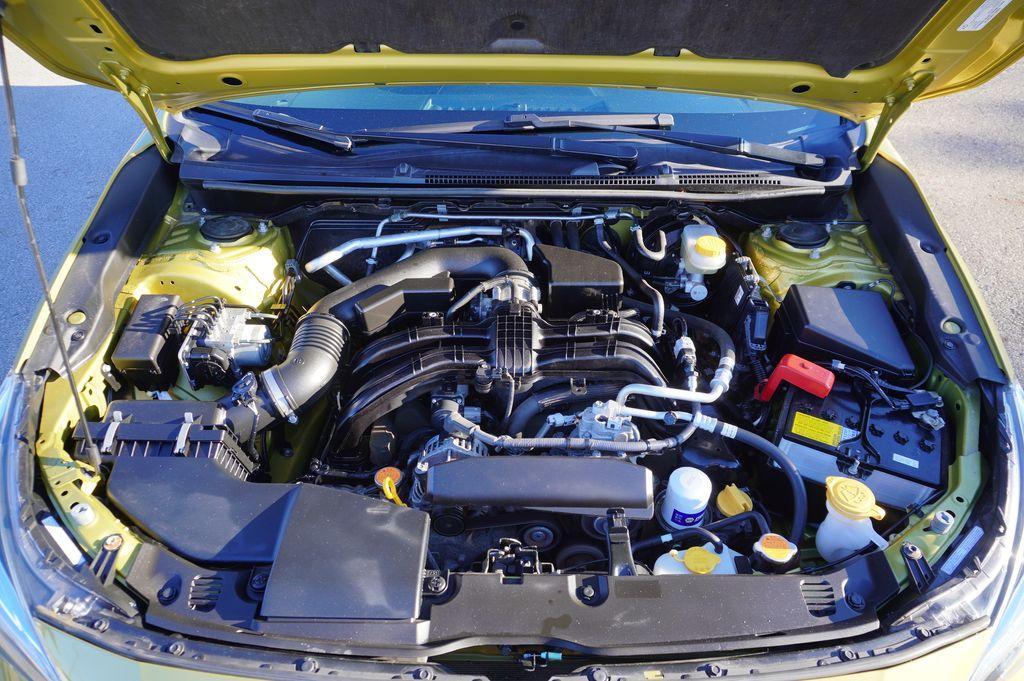 used 2021 Subaru Crosstrek car, priced at $22,753