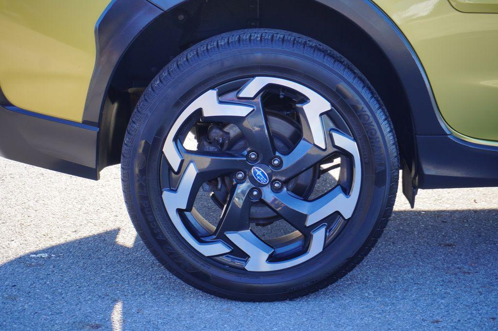 used 2021 Subaru Crosstrek car, priced at $22,753