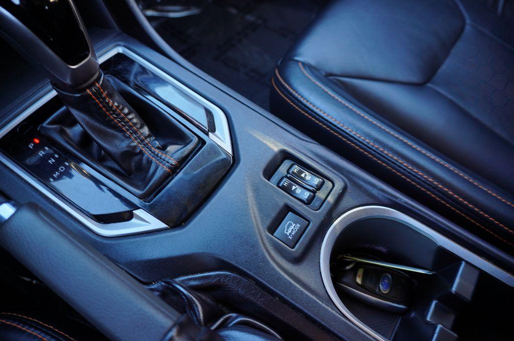 used 2021 Subaru Crosstrek car, priced at $22,753