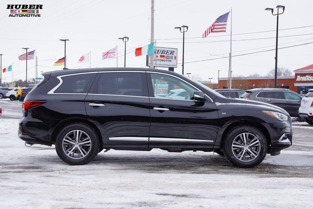 used 2020 INFINITI QX60 car, priced at $19,411