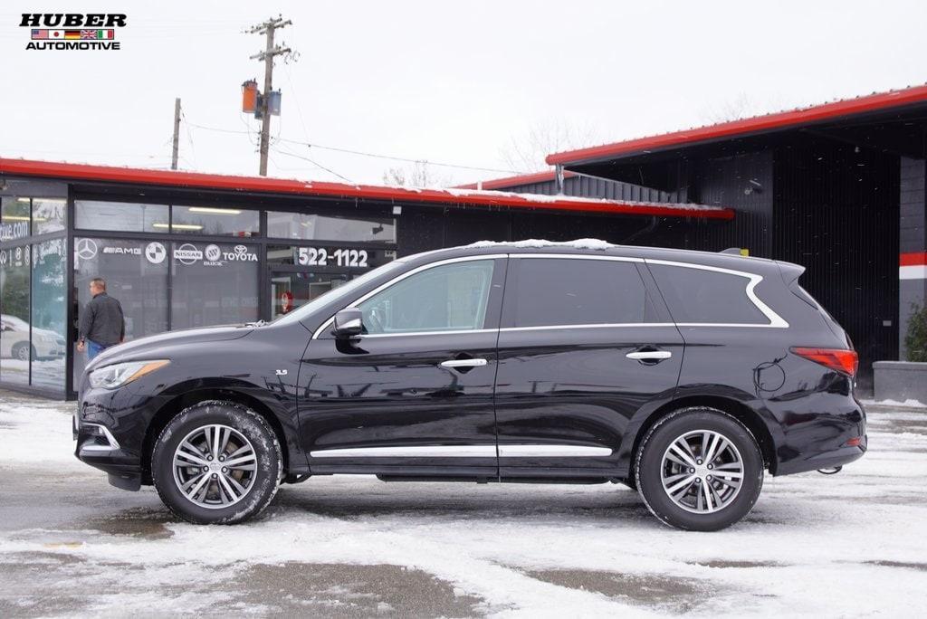 used 2020 INFINITI QX60 car, priced at $19,411