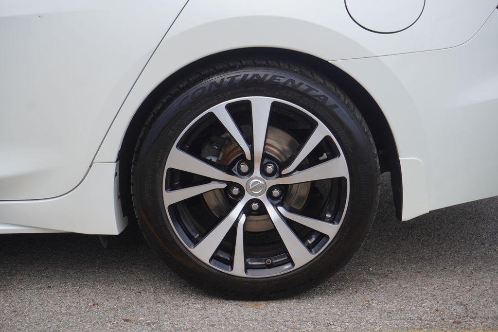 used 2017 Nissan Maxima car, priced at $15,995