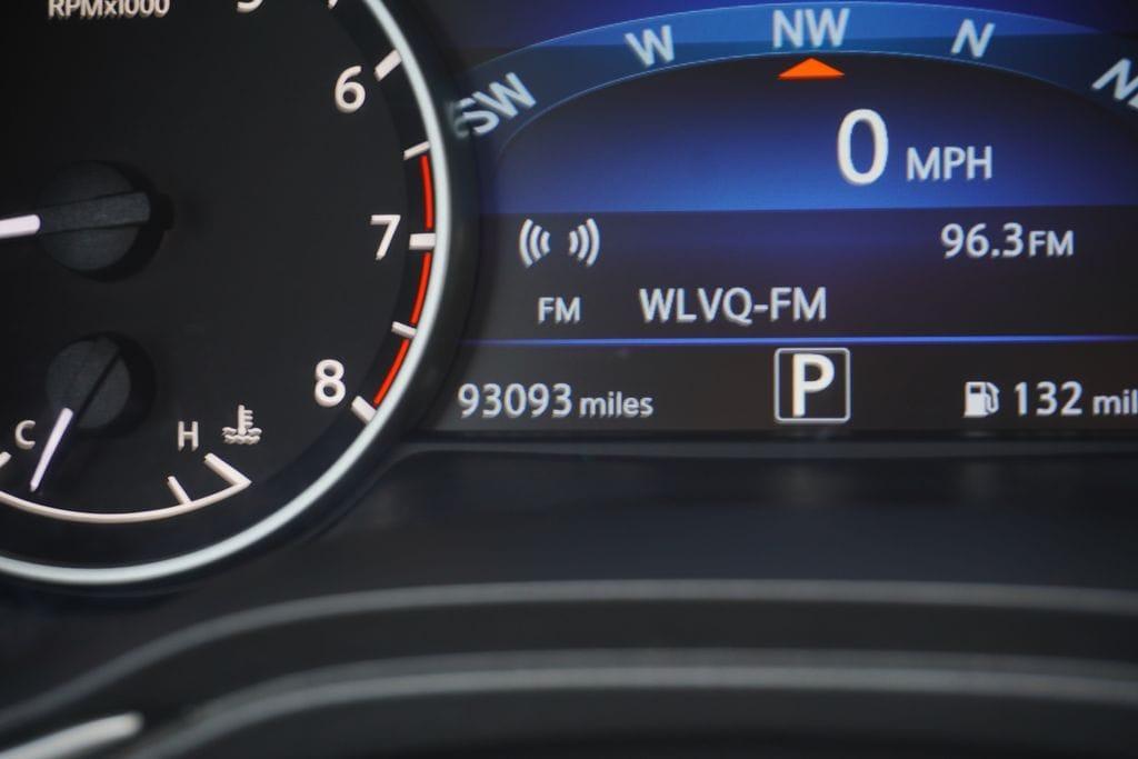 used 2017 Nissan Maxima car, priced at $15,995